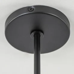 Plafondspot Trend enkel zwart gu10 mini