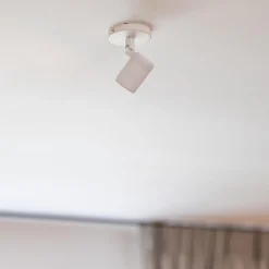 Plafondspot wit gu10 IP44