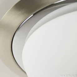 Plafonnière 35cm rond led 3-stappen dimb