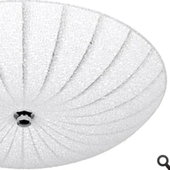 Plafonnière Decor 40 cm glas plafonniere