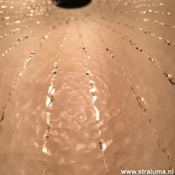 Plafonnière Decor 40 cm glas plafonniere