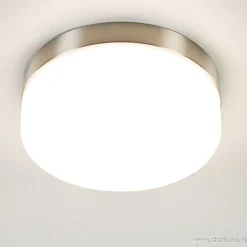 Plafonnière rond 22cm IP44 3-step dim.