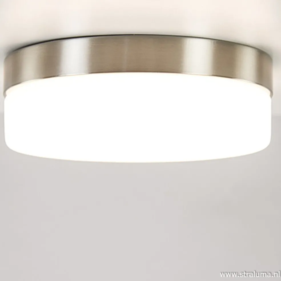 Plafonnière rond 22cm IP44 3-step dim.