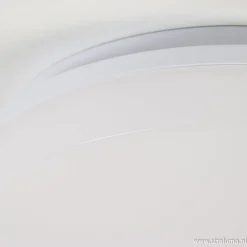 Plafonnière wit 27cm led 3000k IP44