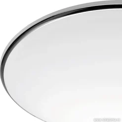 PlafonnièreArt rond chroom 30 cm