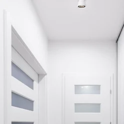 Ronde plafondspot verstelbaar wit GU10-ES111