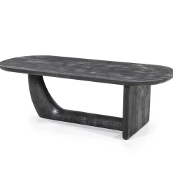 Salontafel Donn 110x53x36cm black