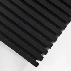 Salontafel Tom zwart hout