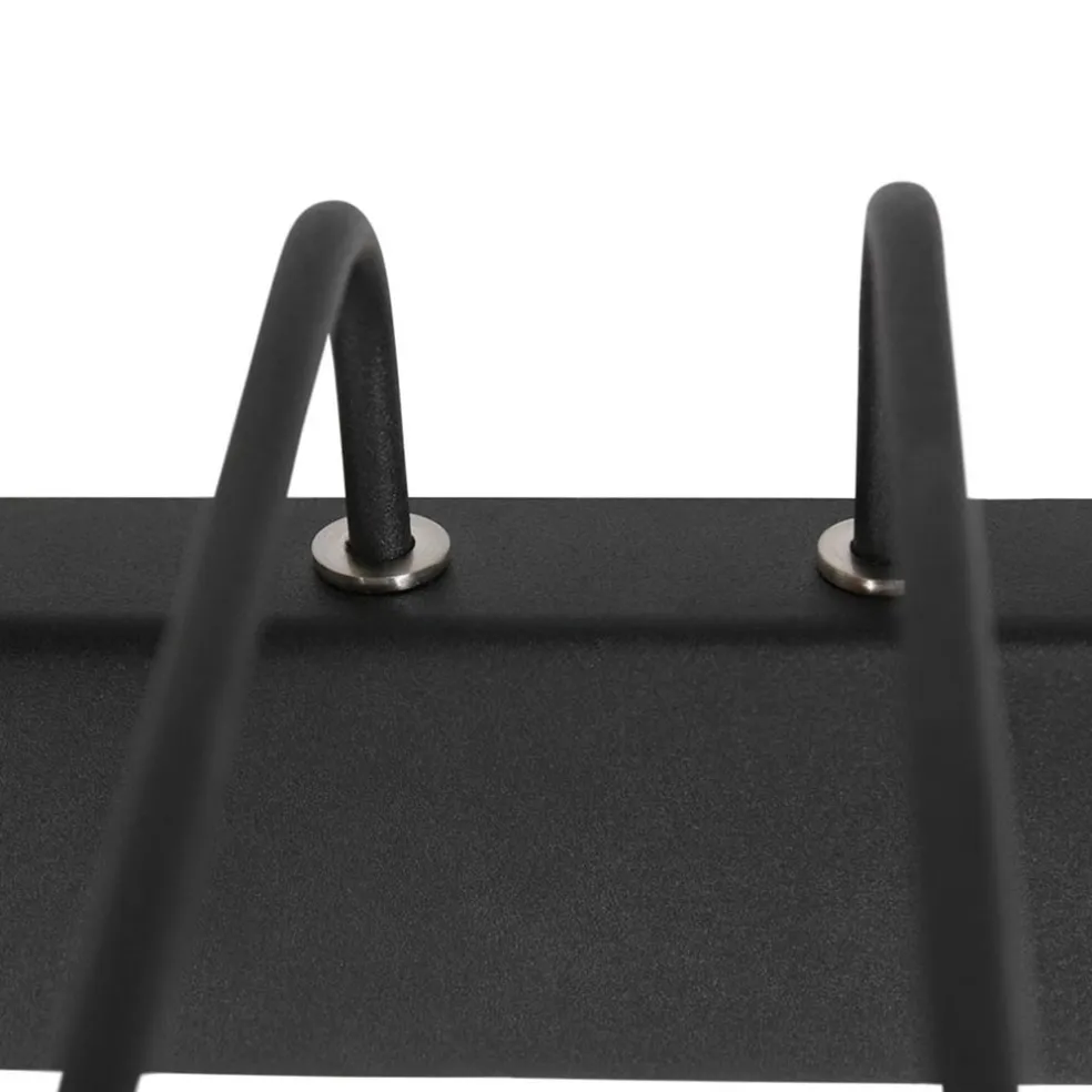 Schilderijlamp Litho zwart 60cm+dim.cct