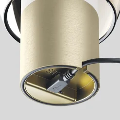 Tafellamp Easy Peasy Flamingo oplaadbaar