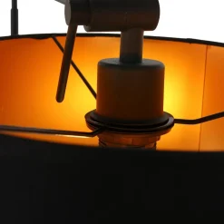 Vloerlamp Anne Linstrom zwart