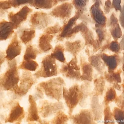 Vloerlamp cilinder capiz schelpen 200 cm