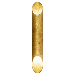 Wandlamp Mack ambachtelijk brons