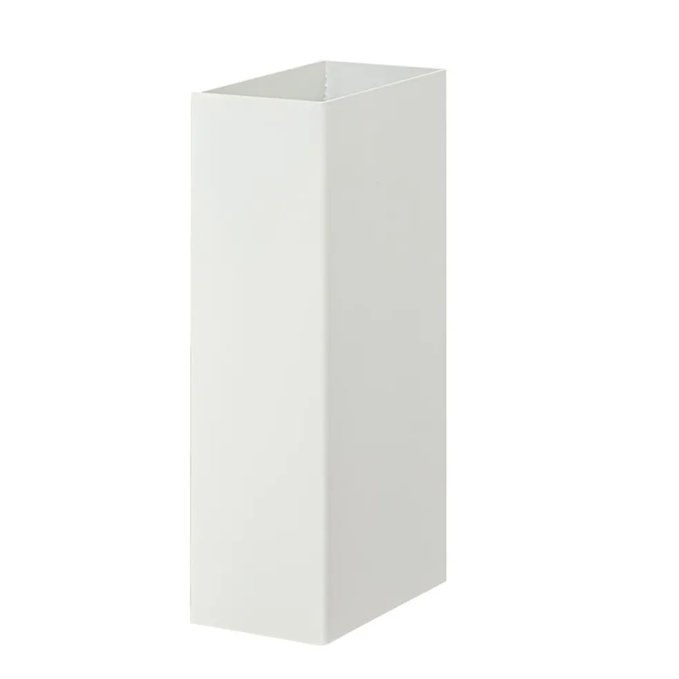 Wandlamp rechthoek wit up+down GU10